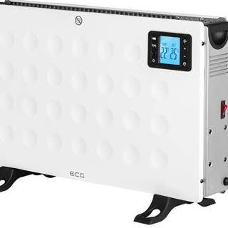 ECG  TK 2080 elektrické vykurovacie teleso,  biela značky ECG