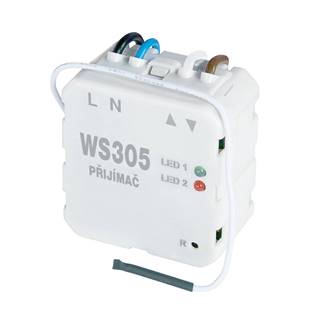 Elektrobock WS305 Prijímač pre žalúzie