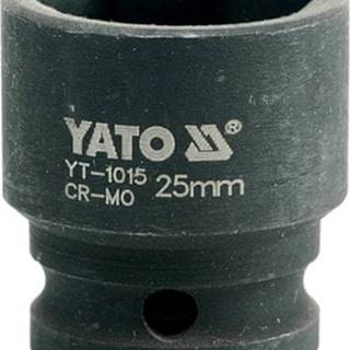 YATO Nadstavec 1/2 rázový šesťhranný 25 mm CrMo