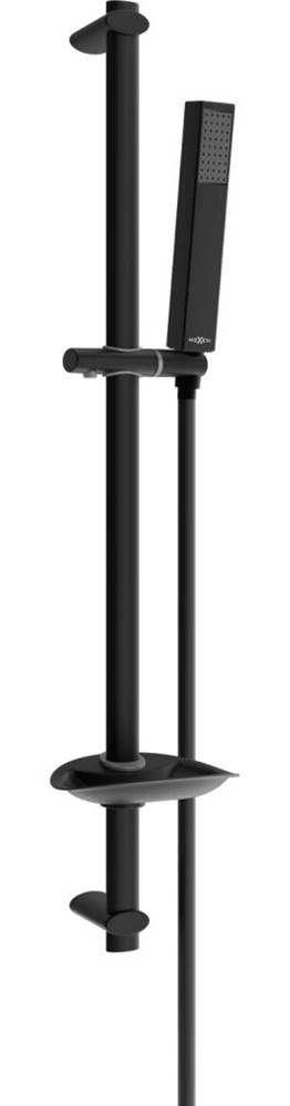 Mexen  Db77 posuvný sprchový set,  čierna (785774584-70) značky Mexen