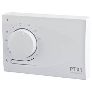 HADEX Analógový priestorový termostat PT01 Elektrobock