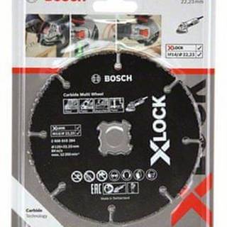 Bosch X-LOCK rezný kotúč CMW 125 mm (2.608.619.284)