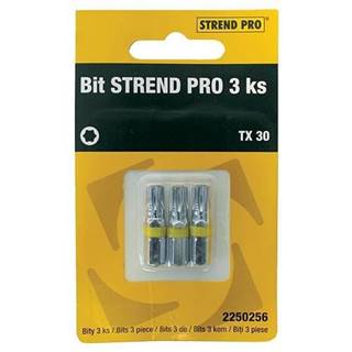 Strend Pro Bit Strend Pro Torx,  TX 15,  bal. 3 ks