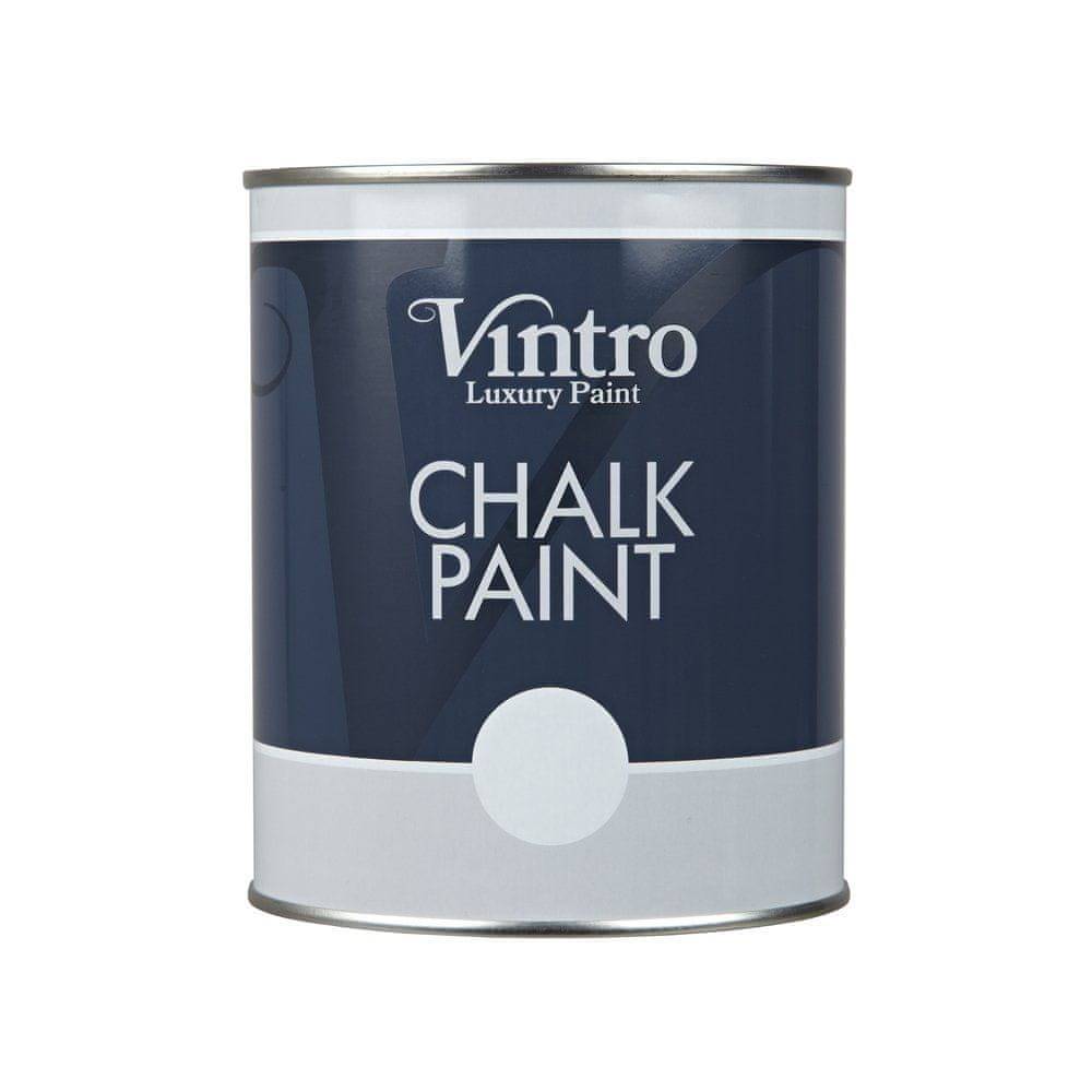 VINTRO  CHALK PAINT - Kriedová vodou riediteľná farba 0, 5 l 002 - rainforest značky VINTRO