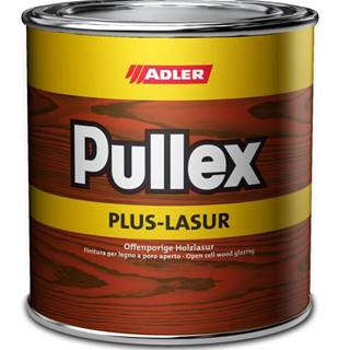 Adler Česko Adler Pullex Plus Lasur - UV ochranná lazúra na vonkajšie drevodomy a obloženie 750 ml weide - vŕba