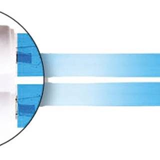 Heissner UV žiarivka náhradné 36 W,  PL-L (ZF436-00)